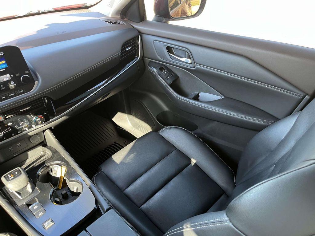 used 2023 Nissan Rogue car, priced at $28,495