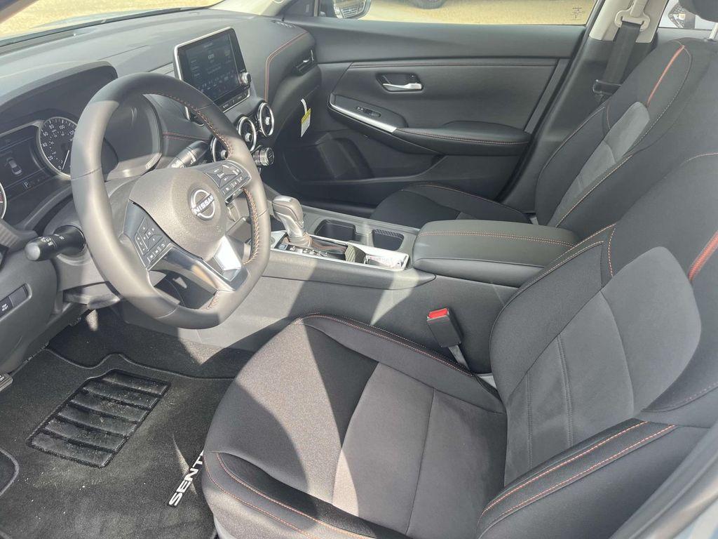 new 2025 Nissan Sentra car, priced at $25,790