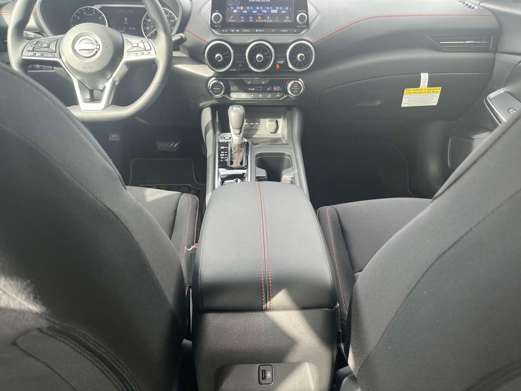 new 2025 Nissan Sentra car, priced at $25,790