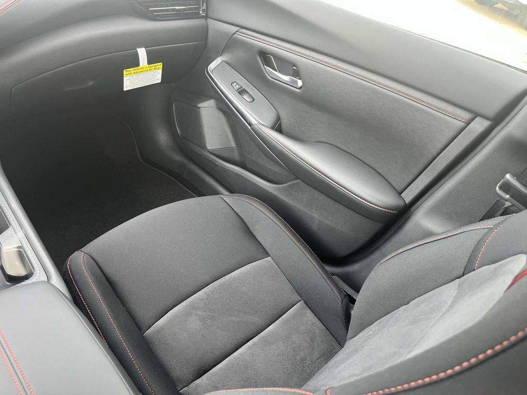 new 2025 Nissan Sentra car, priced at $25,790