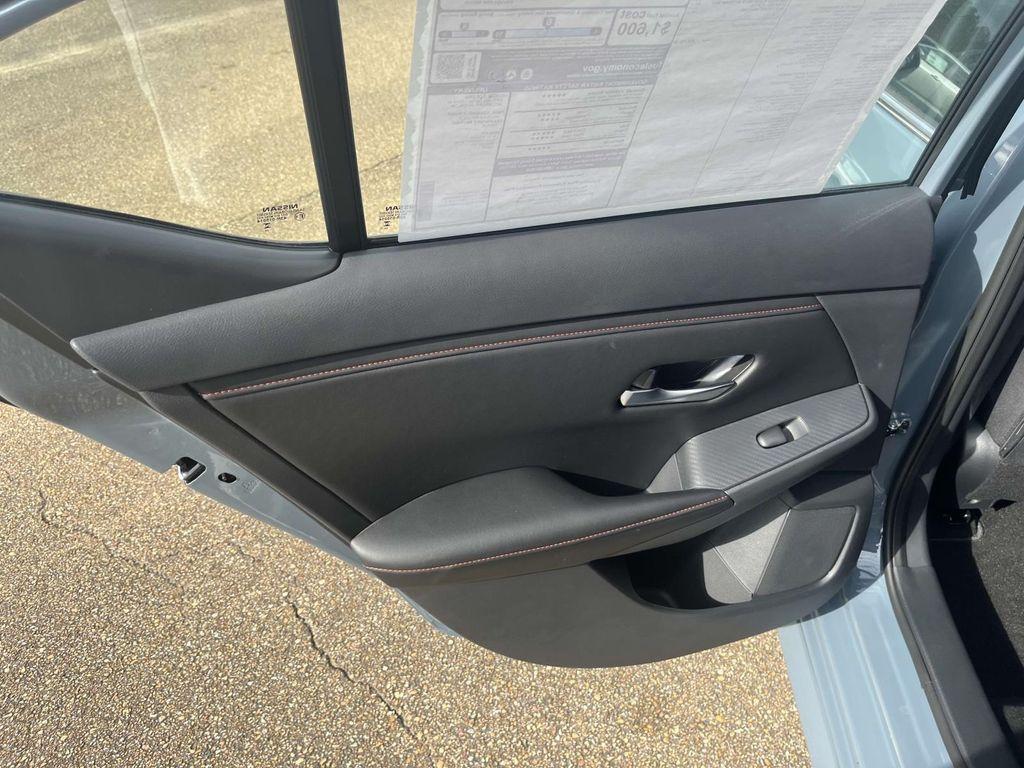 new 2025 Nissan Sentra car, priced at $25,790