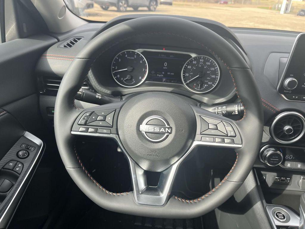 new 2025 Nissan Sentra car, priced at $25,790