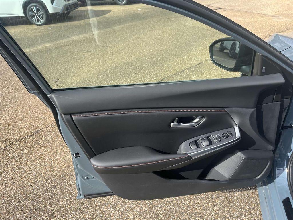 new 2025 Nissan Sentra car, priced at $25,790
