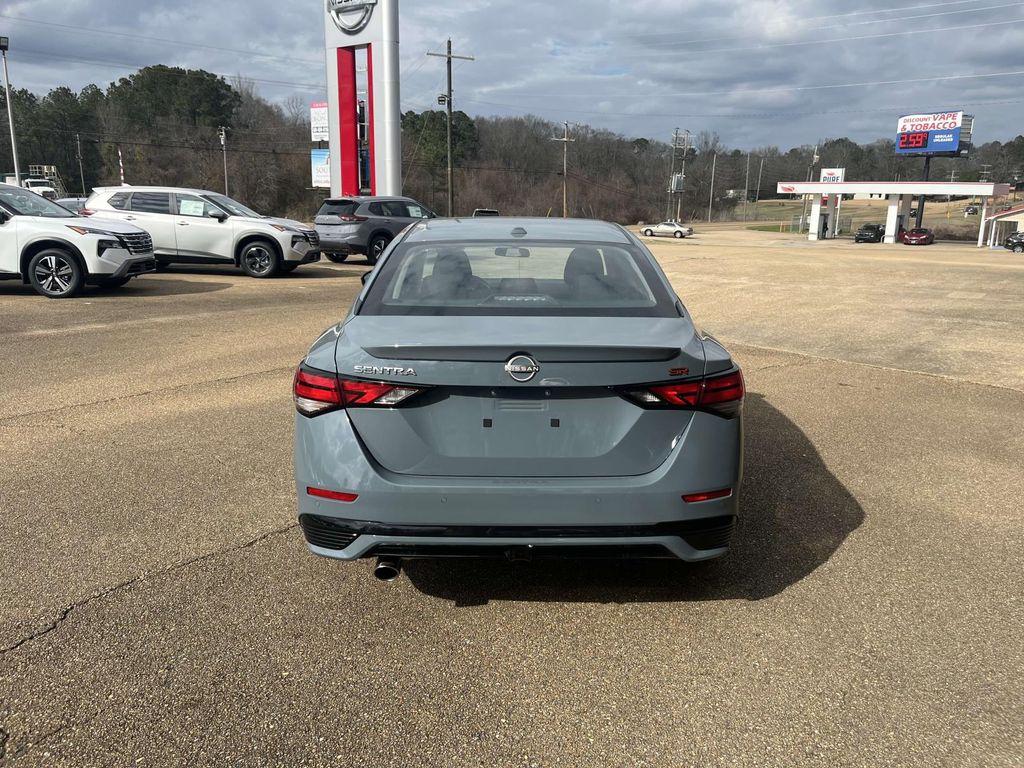 new 2025 Nissan Sentra car, priced at $25,790
