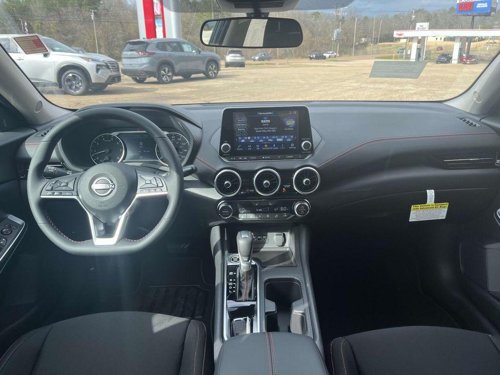 new 2025 Nissan Sentra car, priced at $25,790