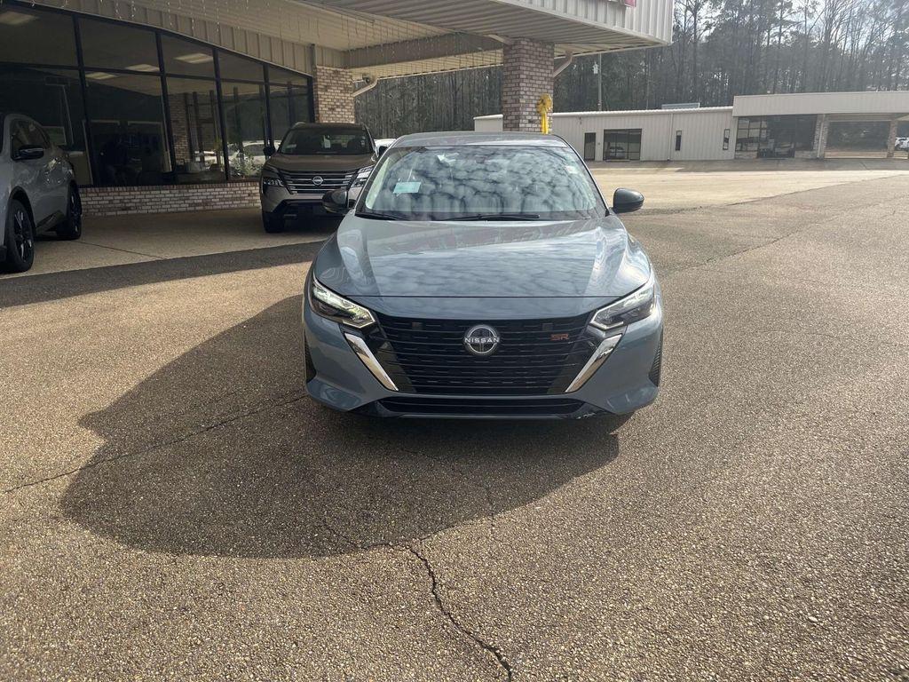 new 2025 Nissan Sentra car, priced at $25,790