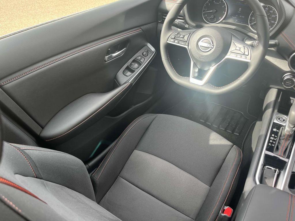 new 2025 Nissan Sentra car, priced at $25,790