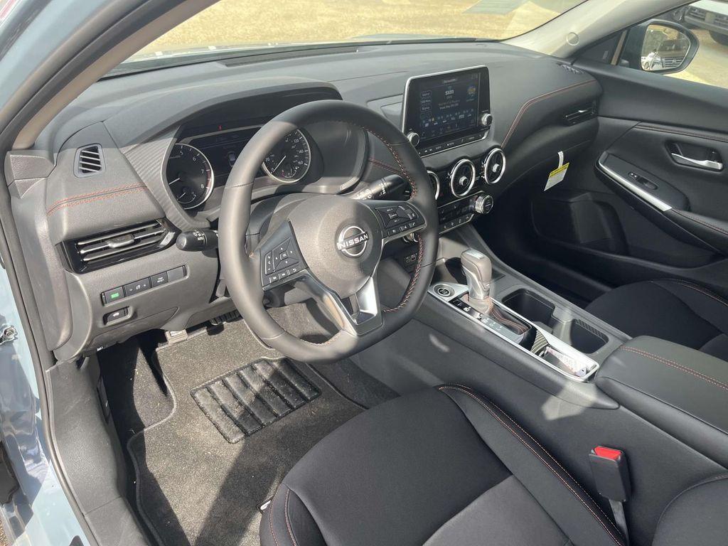 new 2025 Nissan Sentra car, priced at $25,790