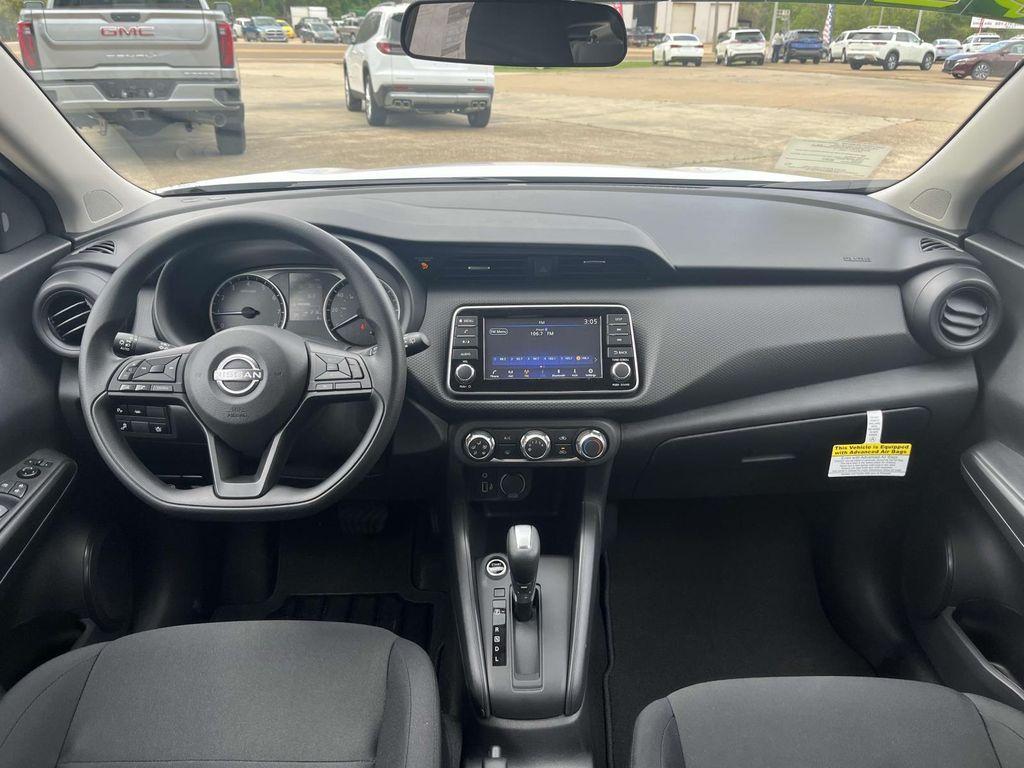 new 2025 Nissan Kicks car, priced at $23,749
