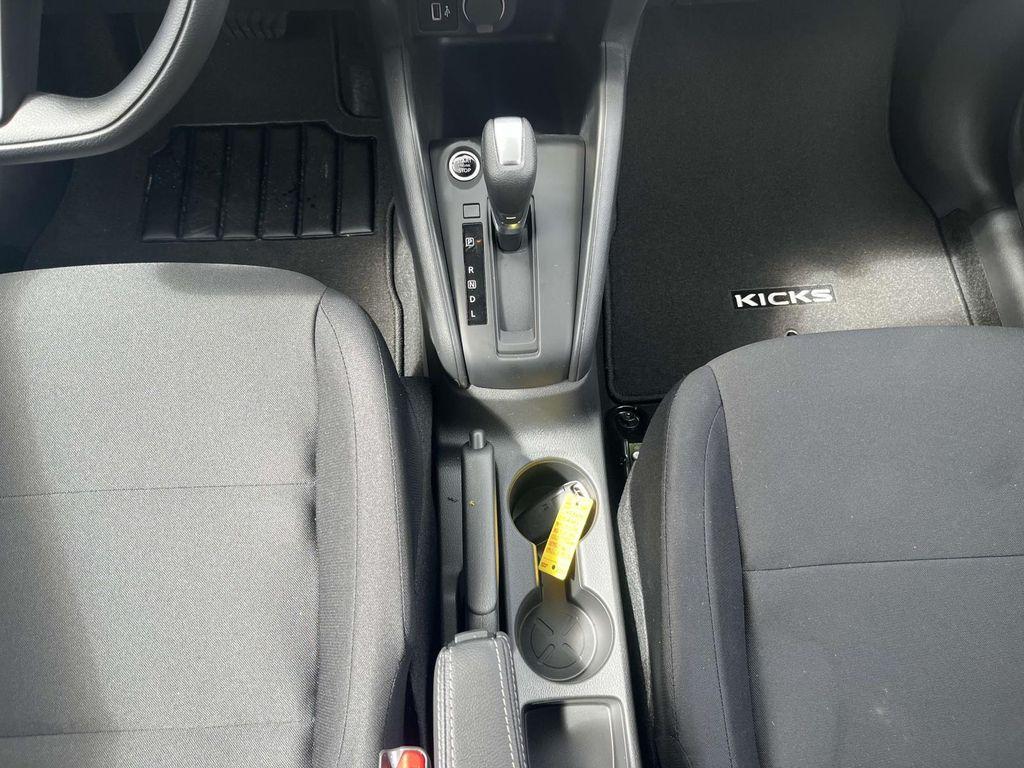new 2025 Nissan Kicks car, priced at $23,749