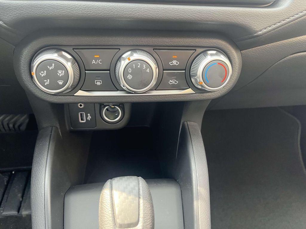 new 2025 Nissan Versa car, priced at $20,695