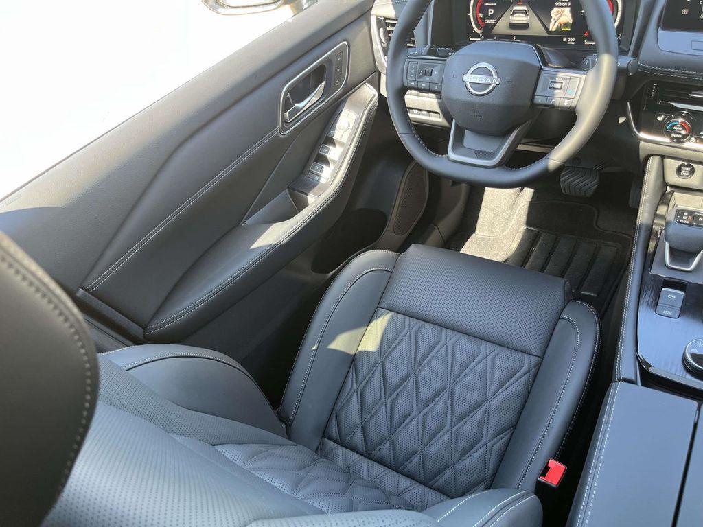 new 2026 Nissan Rogue car, priced at $43,385