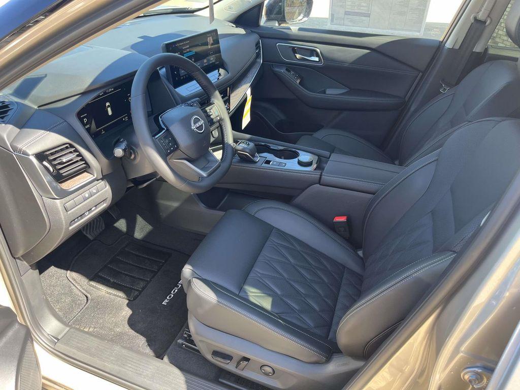 new 2026 Nissan Rogue car, priced at $43,385