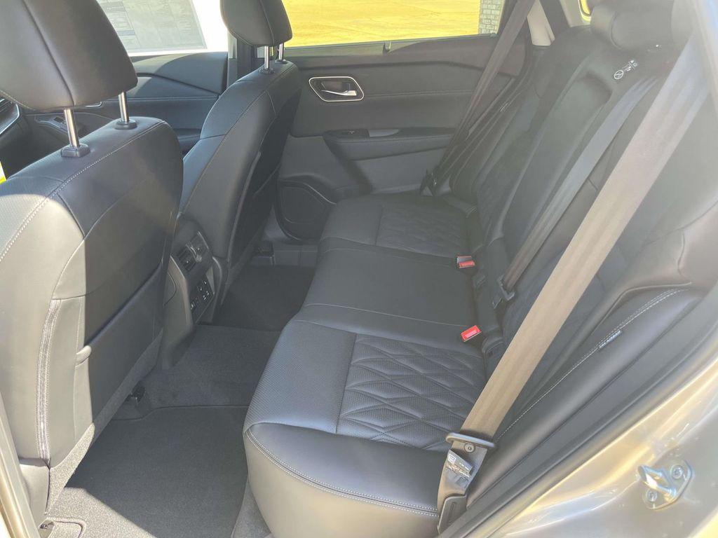new 2026 Nissan Rogue car, priced at $43,385