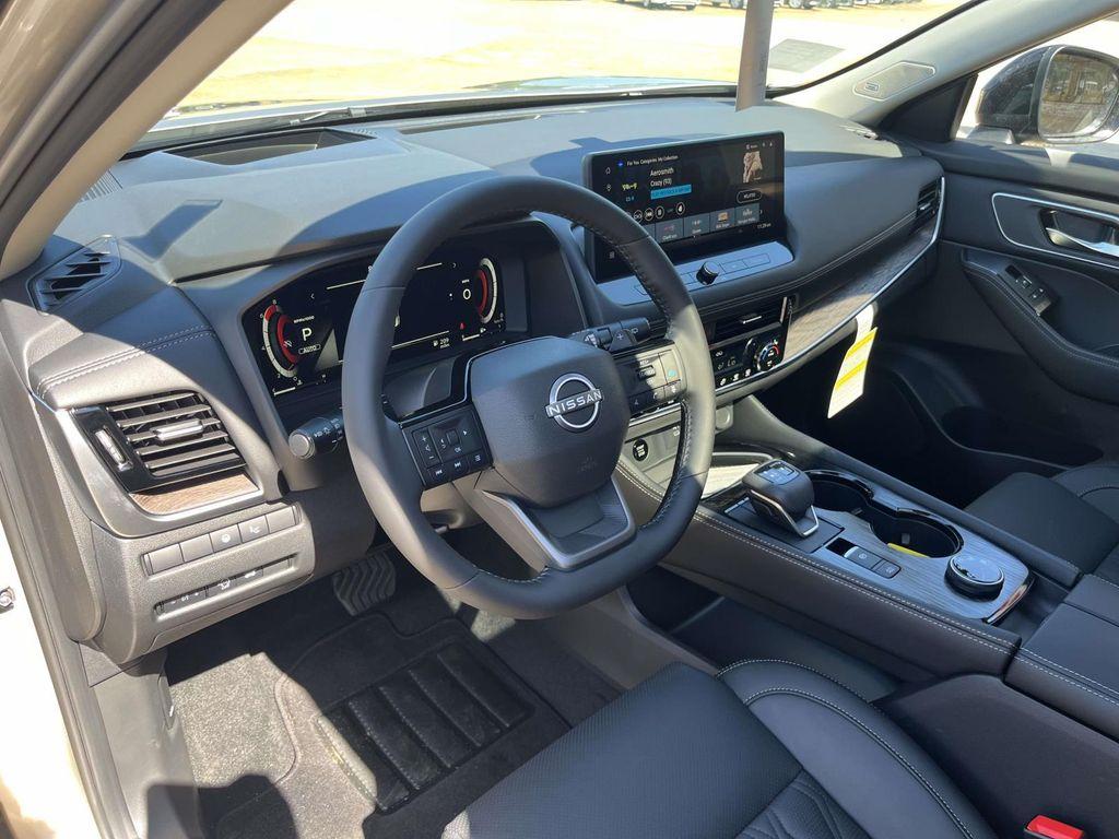 new 2026 Nissan Rogue car, priced at $43,385