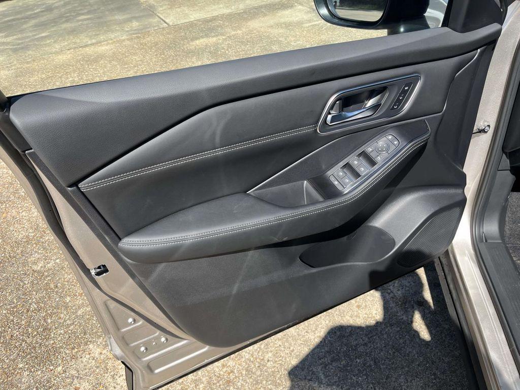 new 2026 Nissan Rogue car, priced at $43,385