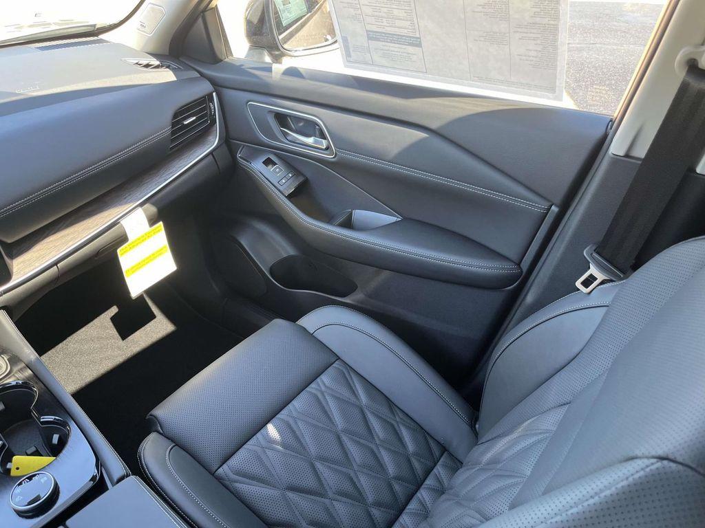 new 2026 Nissan Rogue car, priced at $43,385
