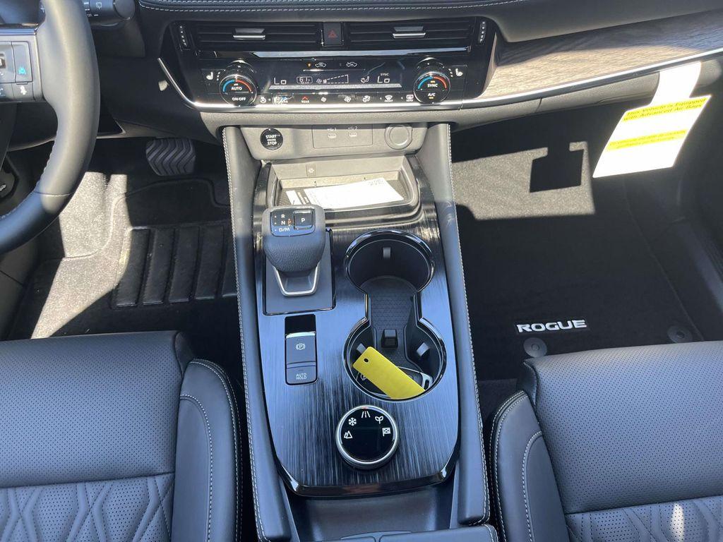 new 2026 Nissan Rogue car, priced at $43,385