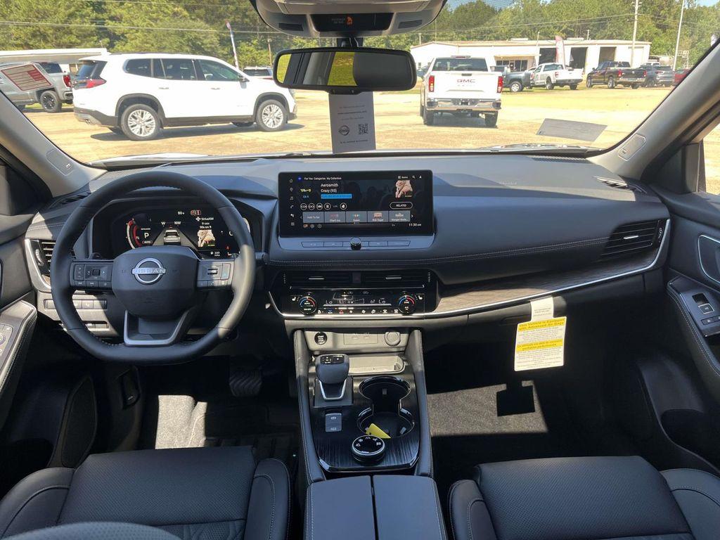 new 2026 Nissan Rogue car, priced at $43,385