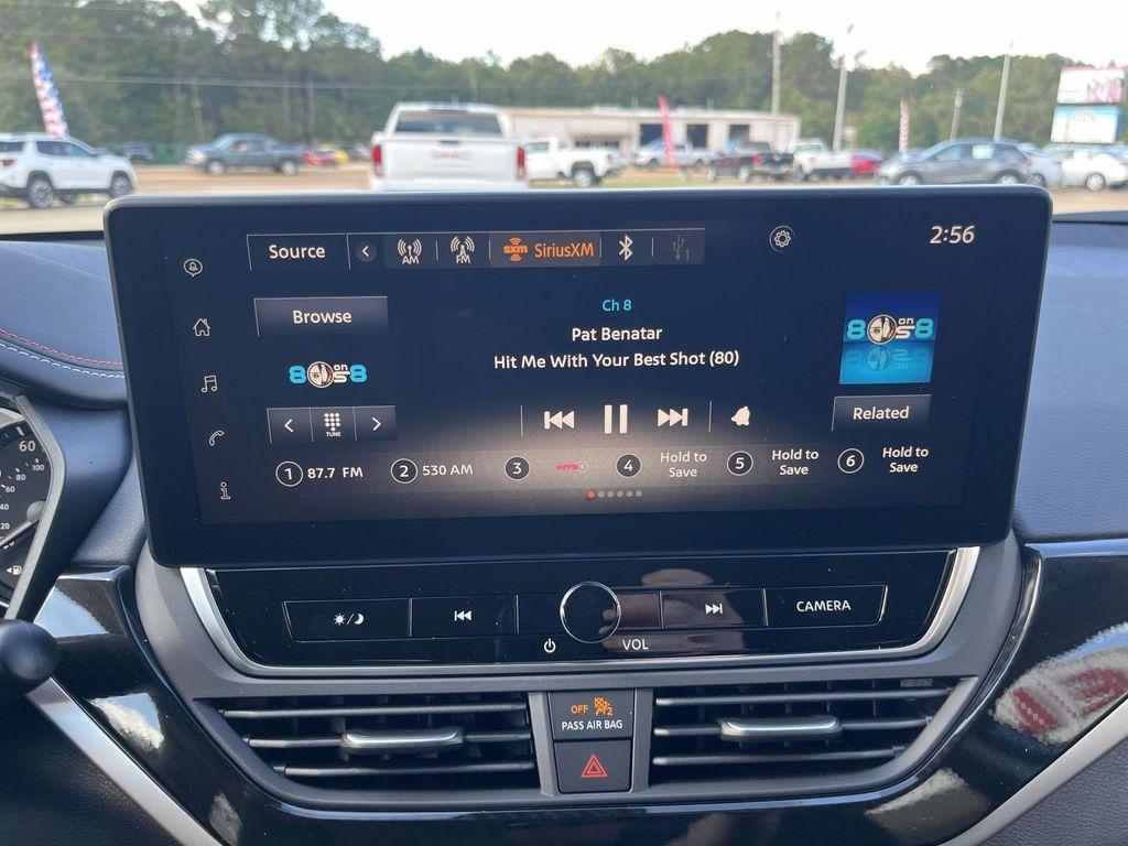 new 2025 Nissan Altima car, priced at $32,199