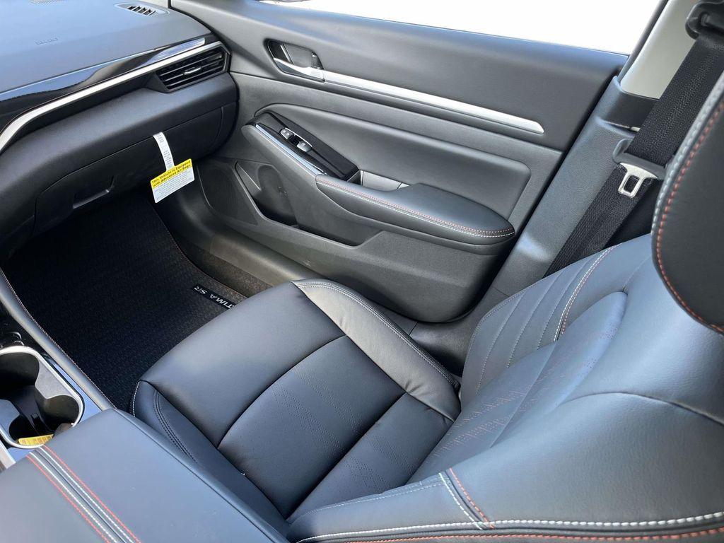new 2025 Nissan Altima car, priced at $32,199