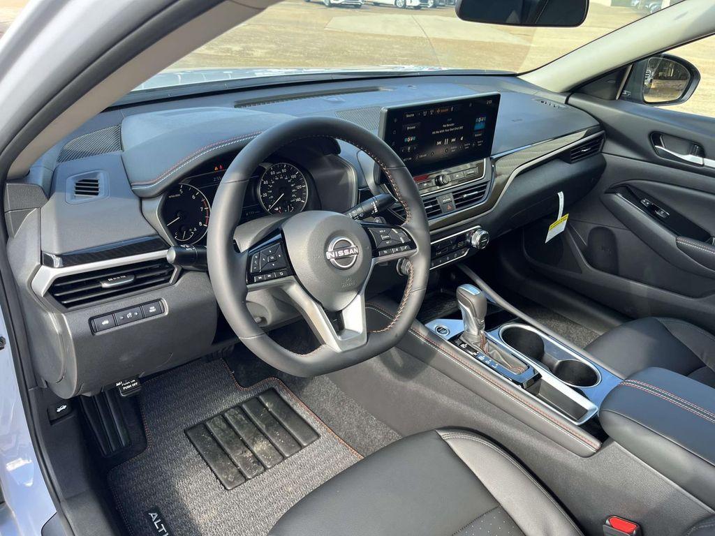 new 2025 Nissan Altima car, priced at $32,199