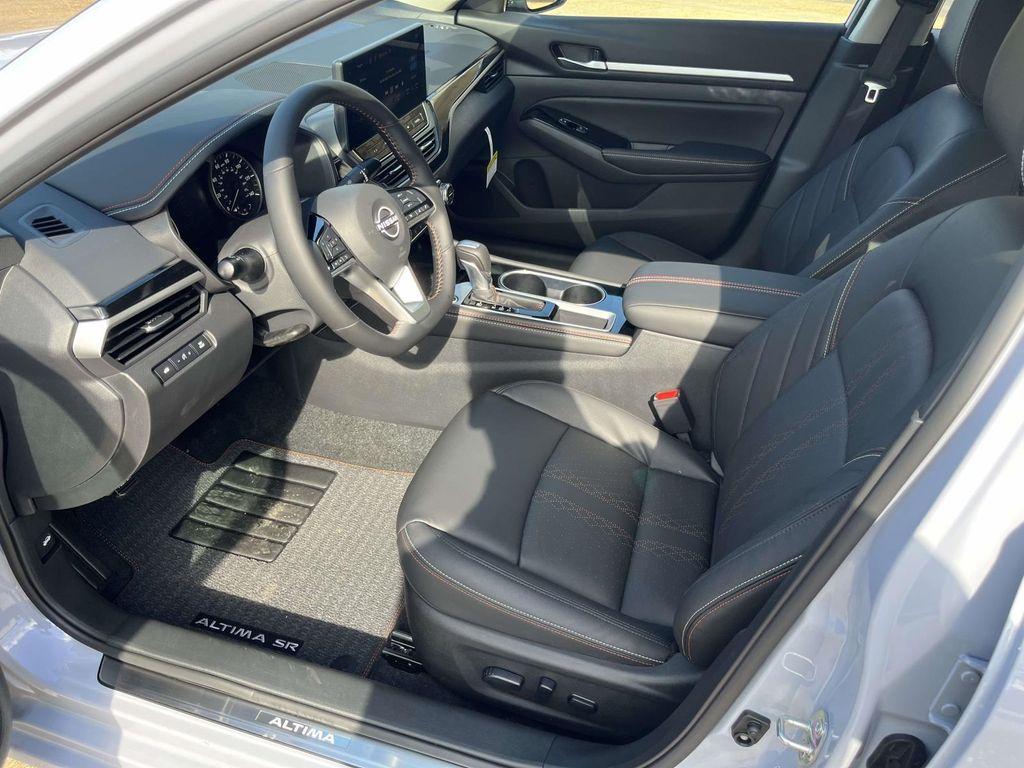 new 2025 Nissan Altima car, priced at $32,199