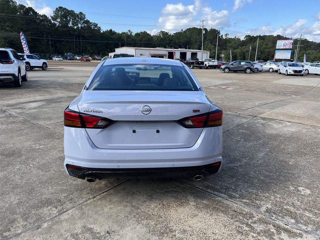 new 2025 Nissan Altima car, priced at $32,199