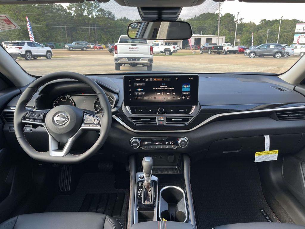 new 2025 Nissan Altima car, priced at $32,199