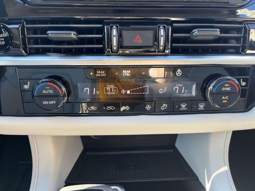 new 2025 Nissan Pathfinder car, priced at $43,090