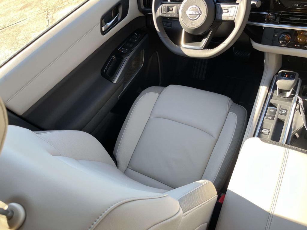 new 2025 Nissan Pathfinder car, priced at $43,090