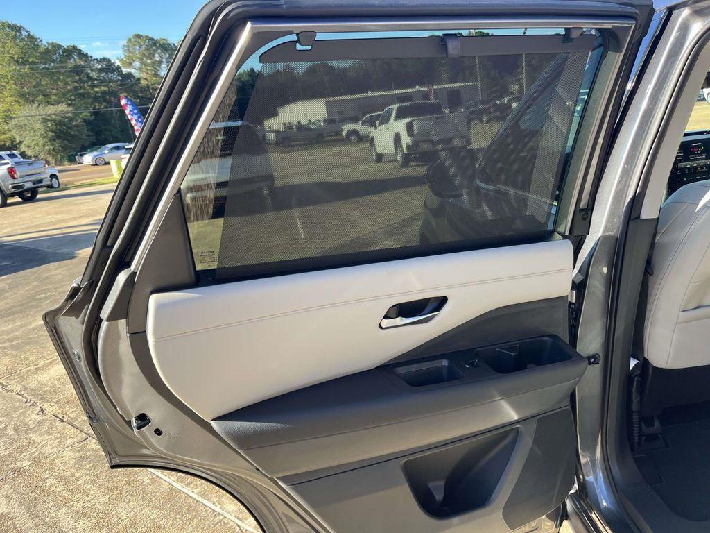 new 2025 Nissan Pathfinder car, priced at $43,090