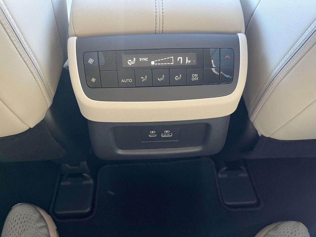 new 2025 Nissan Pathfinder car, priced at $43,090