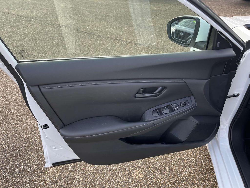 new 2025 Nissan Sentra car, priced at $22,755