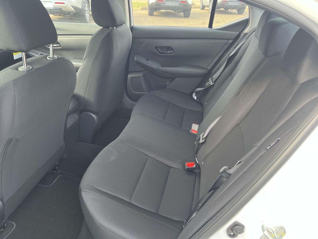 new 2025 Nissan Sentra car, priced at $22,755