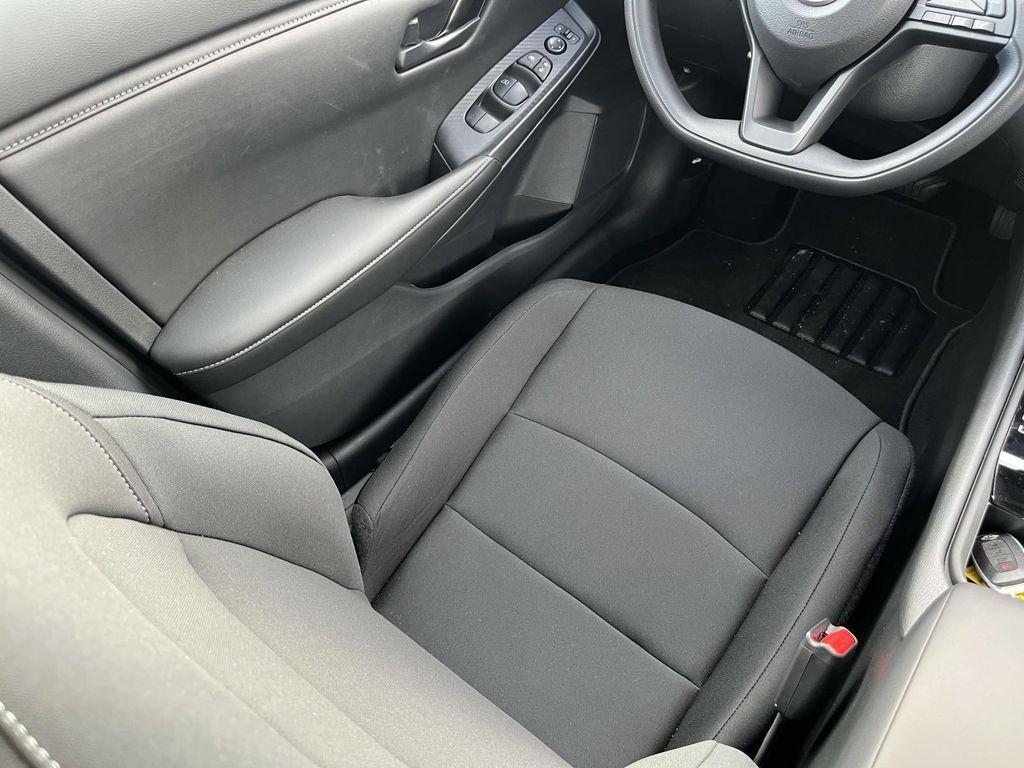 new 2025 Nissan Sentra car, priced at $22,499