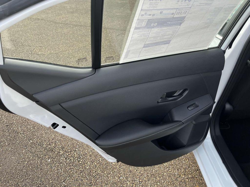 new 2025 Nissan Sentra car, priced at $22,755