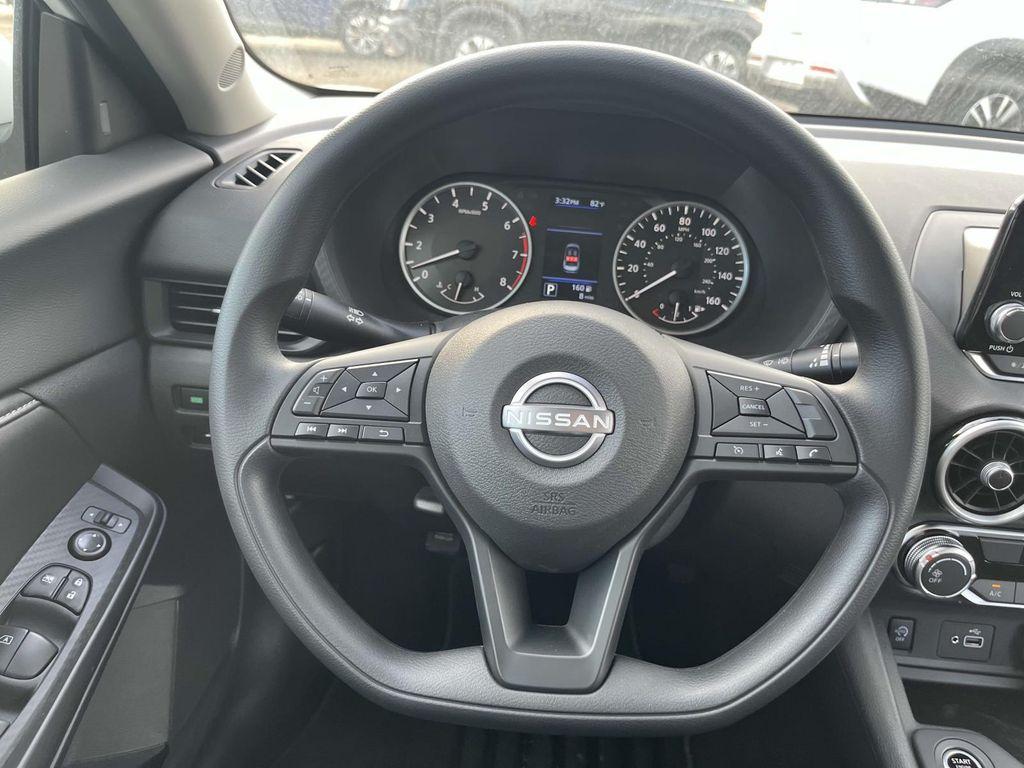 new 2025 Nissan Sentra car, priced at $22,755