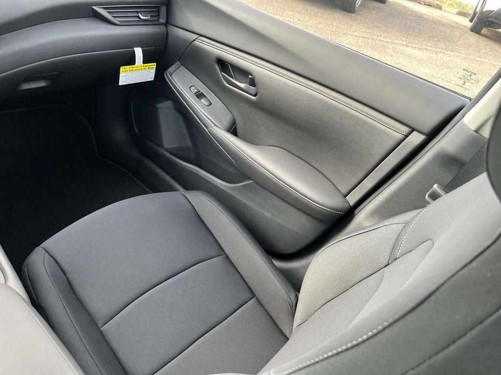 new 2025 Nissan Sentra car, priced at $22,755