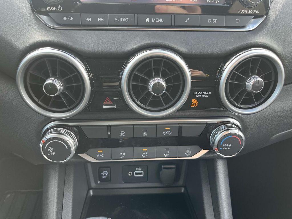 new 2025 Nissan Sentra car, priced at $22,499