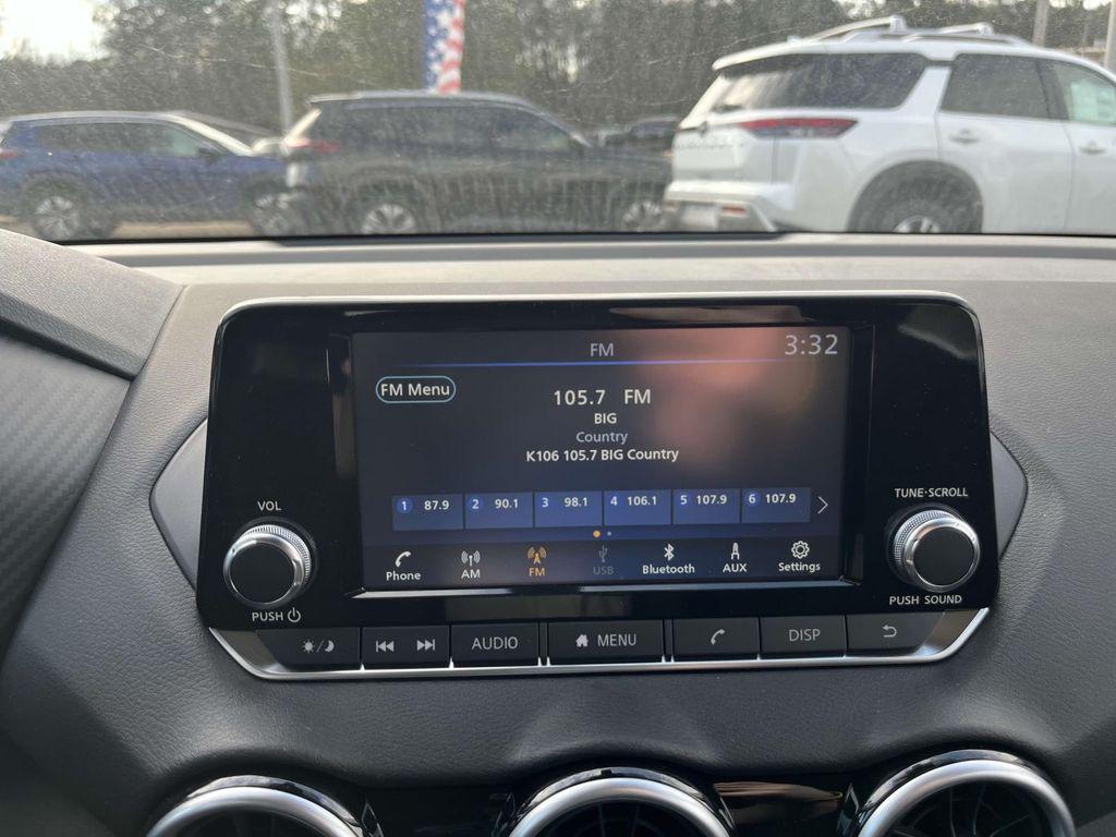 new 2025 Nissan Sentra car, priced at $22,755