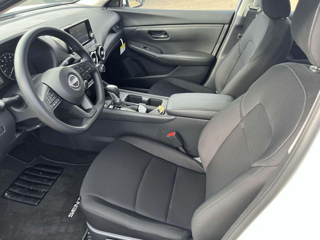new 2025 Nissan Sentra car, priced at $22,755