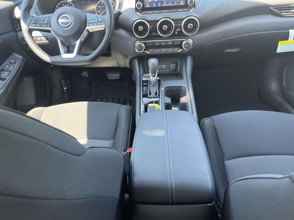 new 2025 Nissan Sentra car, priced at $23,680