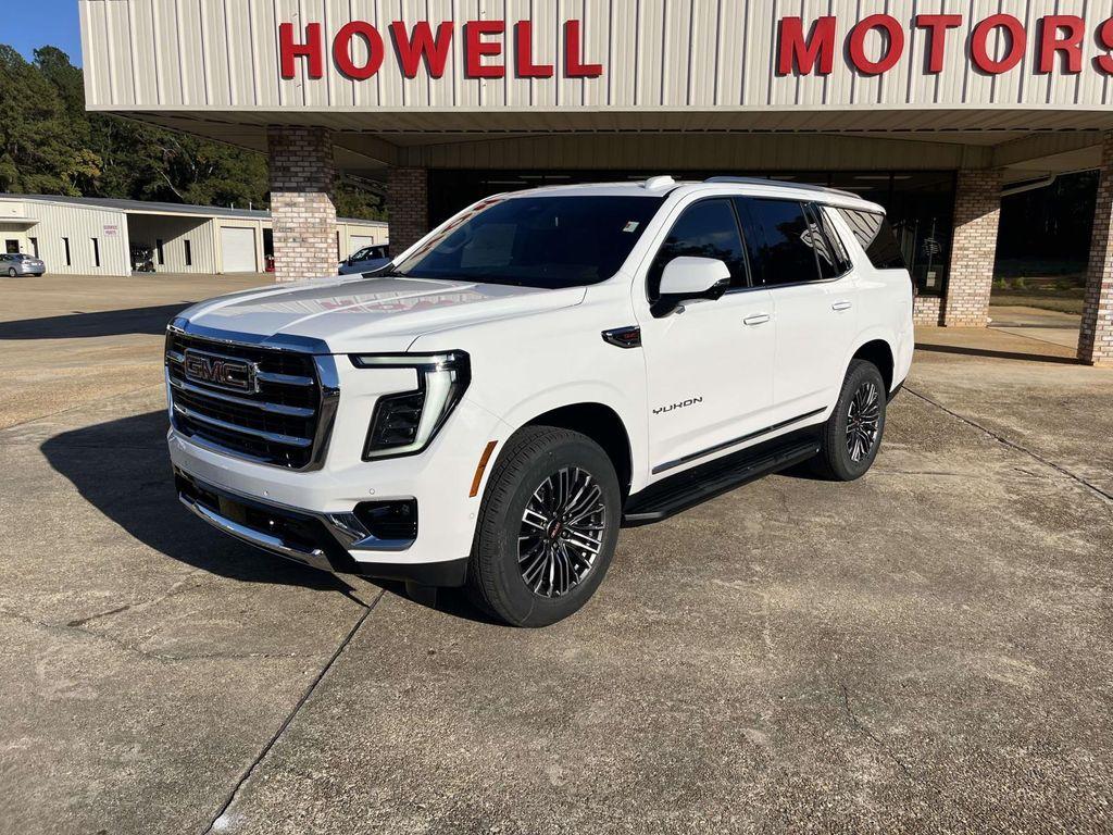 new 2026 GMC Yukon car, priced at $72,515