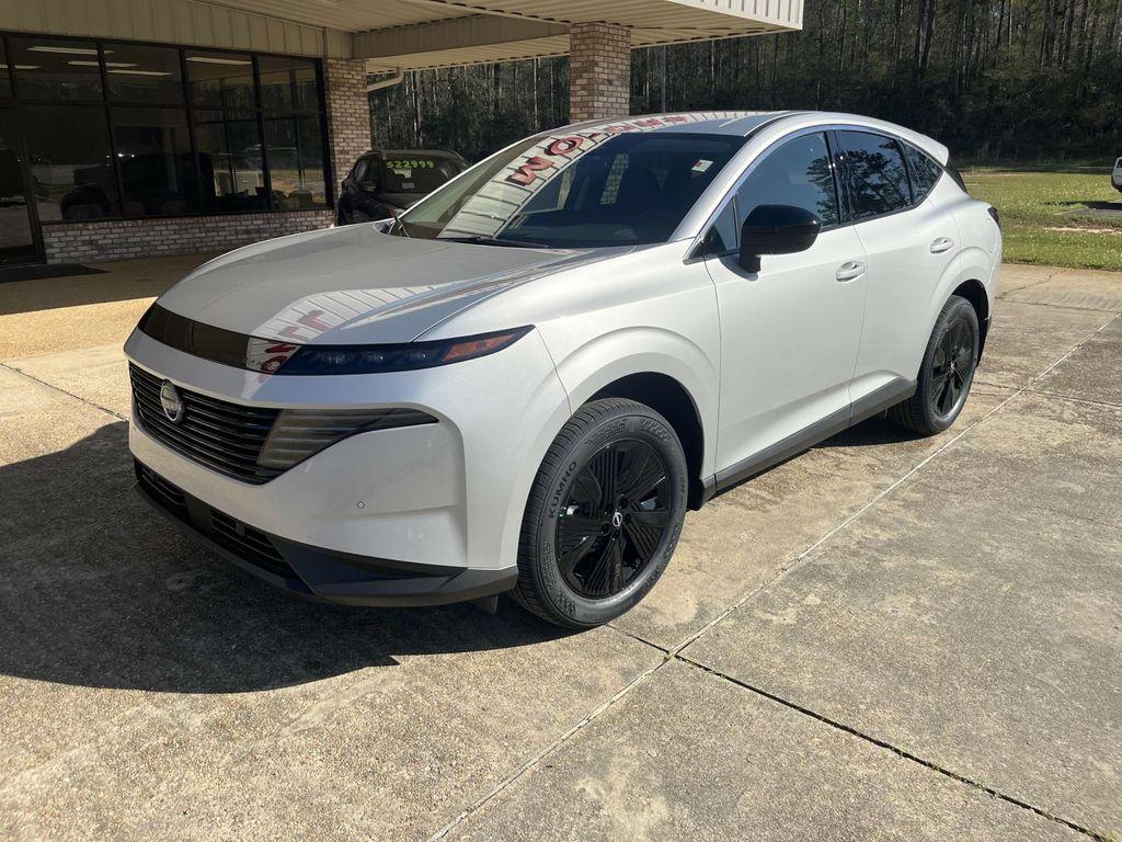 new 2025 Nissan Murano car, priced at $38,838