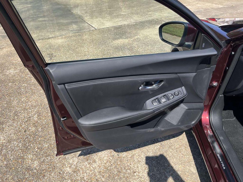 new 2025 Nissan Sentra car, priced at $23,680