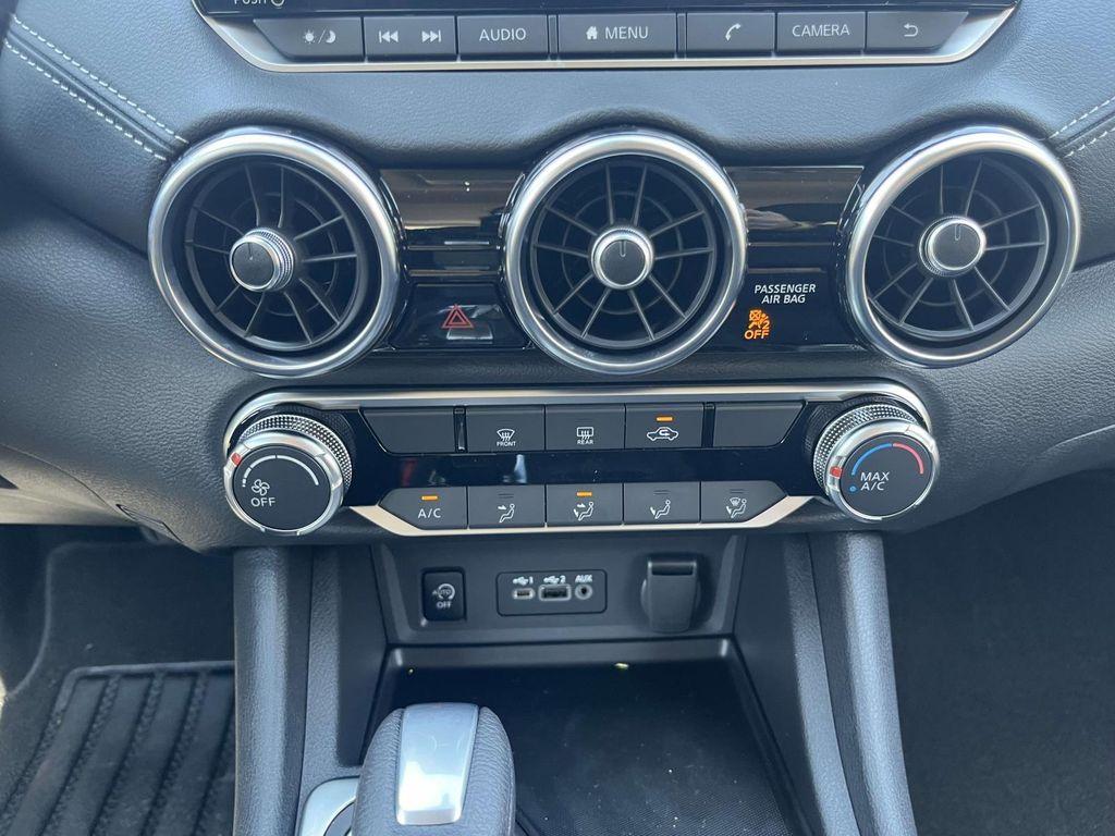 new 2025 Nissan Sentra car, priced at $23,680