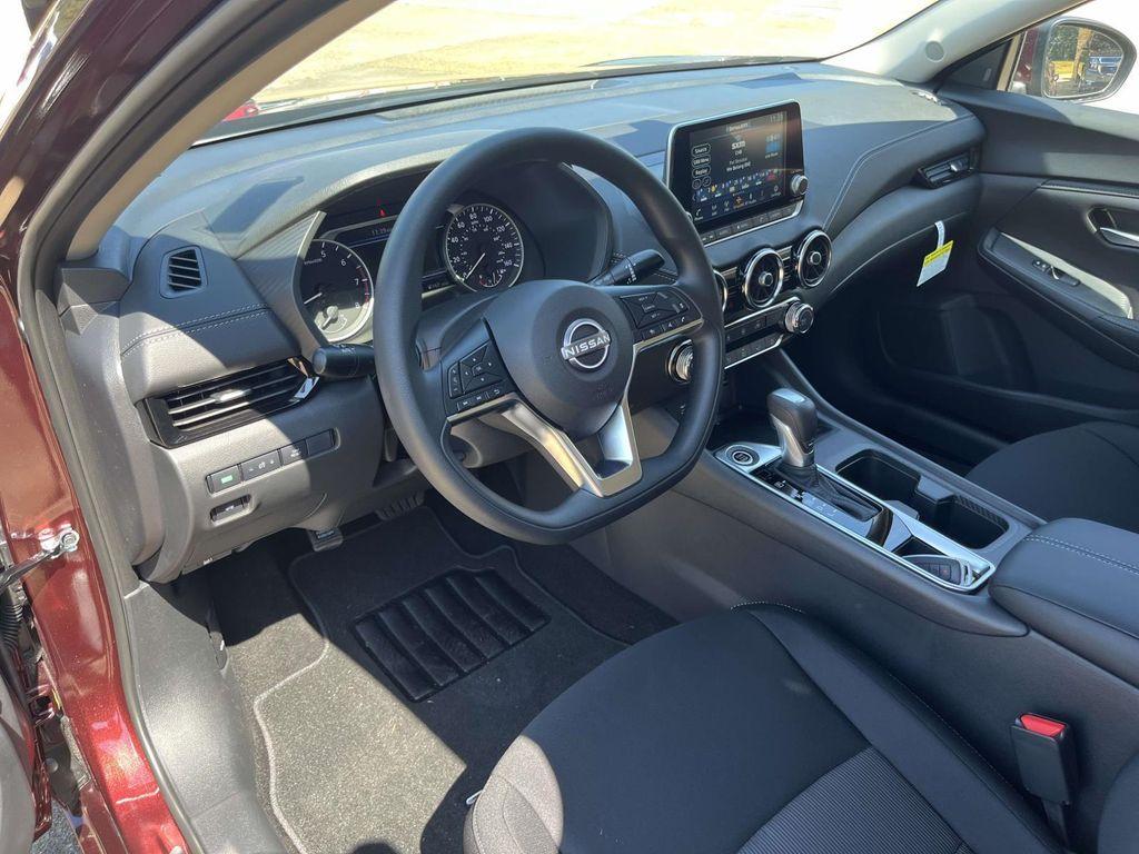 new 2025 Nissan Sentra car, priced at $23,680