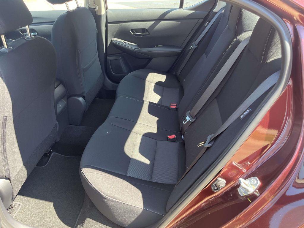 new 2025 Nissan Sentra car, priced at $23,680