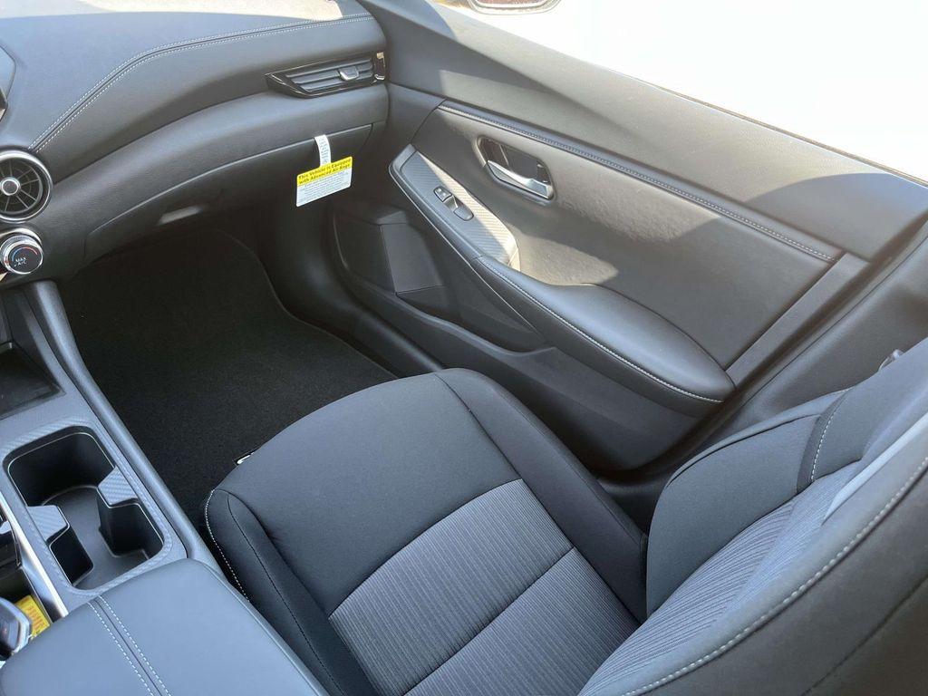 new 2025 Nissan Sentra car, priced at $23,680